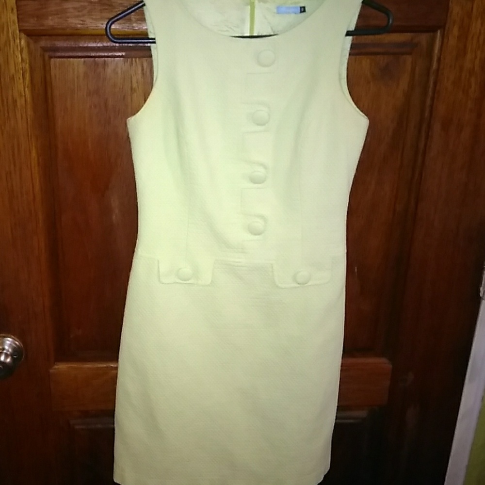 Vintage dress.